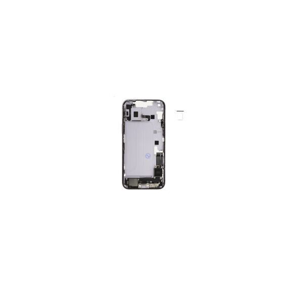 For iPhone/iPad (AP14PL0021PPSP-B) Middle Frame (Pulled B) incl. small parts - Purple, For iPhone 14 Plus - Smartphone Covers & Frames - Smartphone - Techbox