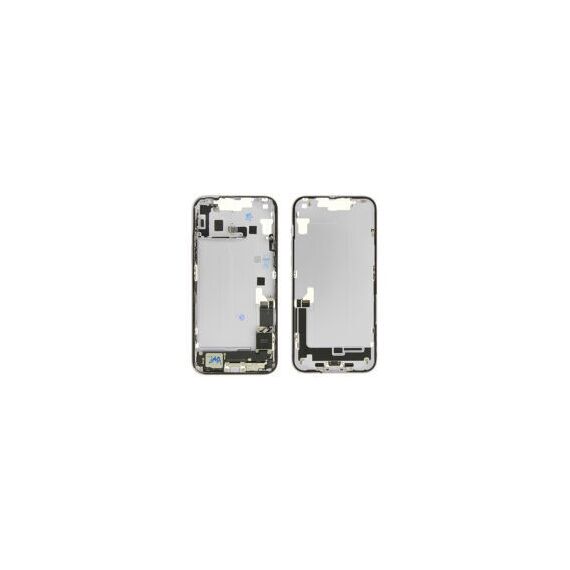 For iPhone/iPad (AP14PL0021PUPSP) Middle Frame (Pulled) incl. small parts - Purple, For iPhone 14 Plus - Smartphone Covers & Frames - Smartphone - Techbox