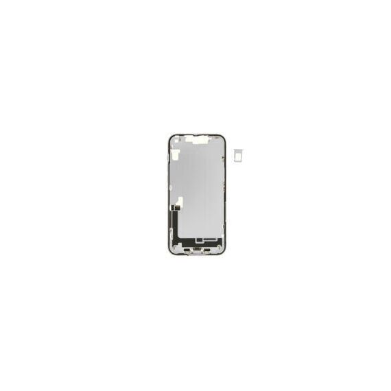 For iPhone/iPad (AP14PL0021PUPSP) Middle Frame (Pulled) incl. small parts - Purple, For iPhone 14 Plus - Smartphone Covers & Frames - Smartphone - Techbox