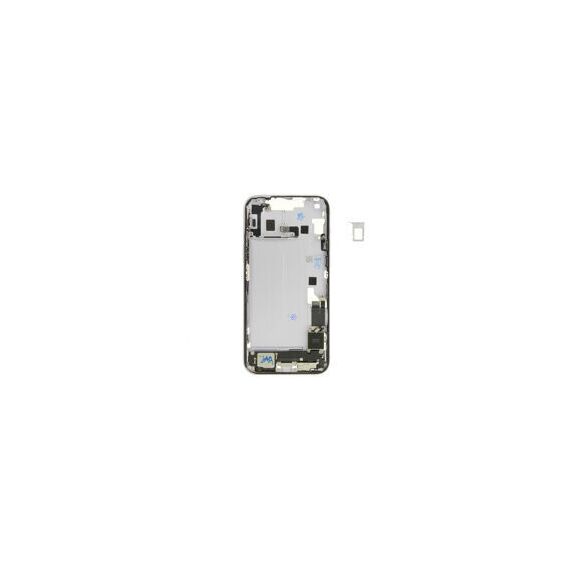 For iPhone/iPad (AP14PL0021PUPSP) Middle Frame (Pulled) incl. small parts - Purple, For iPhone 14 Plus - Smartphone Covers & Frames - Smartphone - Techbox