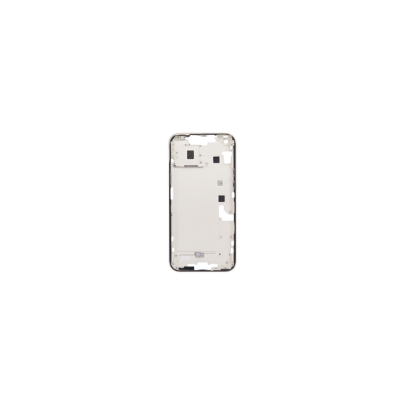 For iPhone/iPad (AP14PL0021W) Middle Frame - White, for iPhone 14 Plus - Smartphone Covers & Frames - Smartphone - Techbox