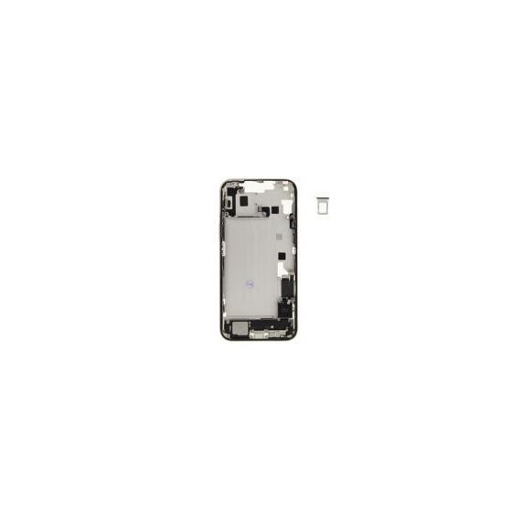 For iPhone/iPad (AP14PL0021WPSP-C) Middle Frame (Pulled C) incl. small parts - White, For iPhone 14 Plus - Smartphone Covers & Frames - Smartphone - Techbox