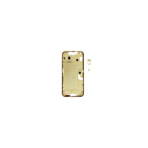 For iPhone/iPad (AP14PL0021Y) Middle Frame (Pulled) - Yellow, For iPhone 14 Plus | Techbox