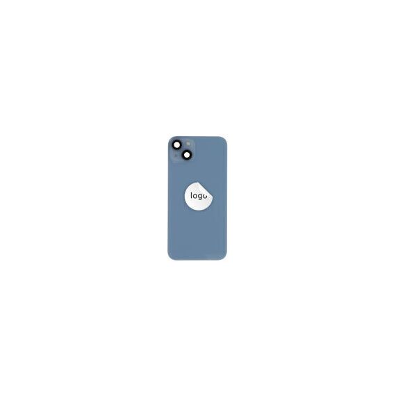 For iPhone/iPad (AP14PL0024BLPG) Rear Cover - Blue (Pulled), for model iPhone 14 Plus - Smartphone Covers & Frames - Smartphone - Techbox