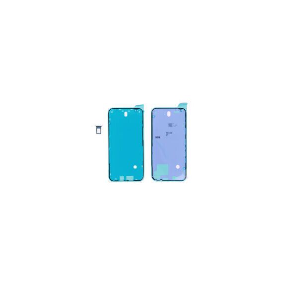 For iPhone/iPad (AP14PL0024BLPSP-C) Rear Cover (Pulled C) incl. small parts - Blue, For iPhone 14 Plus - Smartphone Covers & Frames - Smartphone - Techbox