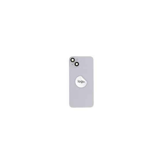For iPhone/iPad (AP14PL0024PPG) Rear Cover - Purple (Pulled), for model iPhone 14 Plus - Smartphone Covers & Frames - Smartphone - Techbox