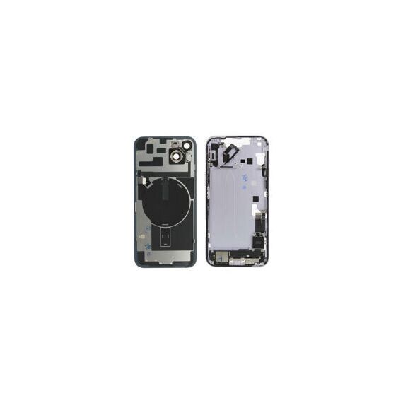 For iPhone/iPad (AP14PL0024PPSP) Rear Cover (Pulled) - Purple, for model iPhone 14 Plus (incl. smallparts & midframe) - Smartphone Covers & Frames - Smartphone - Techbox