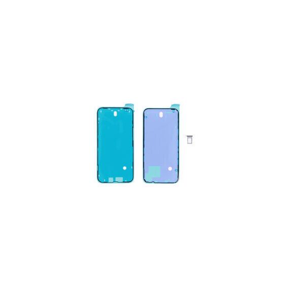 For iPhone/iPad (AP14PL0024PPSP) Rear Cover (Pulled) - Purple, for model iPhone 14 Plus (incl. smallparts & midframe) - Smartphone Covers & Frames - Smartphone - Techbox