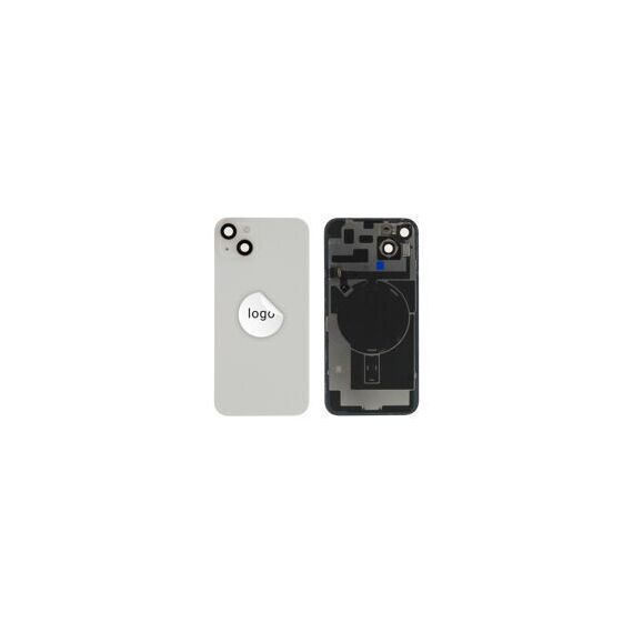 For iPhone/iPad (AP14PL0024WPG) Rear Cover - Starlight (Pulled), for model iPhone 14 Plus - Smartphone Covers & Frames - Smartphone - Techbox