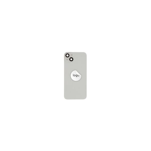 For iPhone/iPad (AP14PL0024WPG) Rear Cover - Starlight (Pulled), for model iPhone 14 Plus - Smartphone Covers & Frames - Smartphone - Techbox
