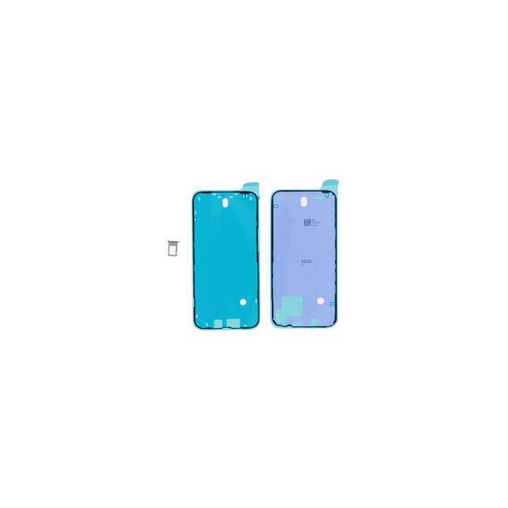 For iPhone/iPad (AP14PL0024WPSP) Rear Cover (Pulled) - Starlight, for model iPhone 14 Plus (incl. smallparts & midframe) - Smartphone Covers & Frames - Smartphone - Techbox