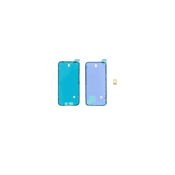 For iPhone/iPad (AP14PL0024YPSP-B) Rear Cover (Pulled B) incl. small parts - Yellow, For iPhone 14 Plus - Smartphone Covers & Frames - Smartphone - Techbox