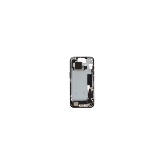 For iPhone/iPad (AP150021BLPSP-B) Middle Frame (Pulled B) incl. small parts - Blue, For iPhone 15 - Smartphone Covers & Frames - Smartphone - Techbox
