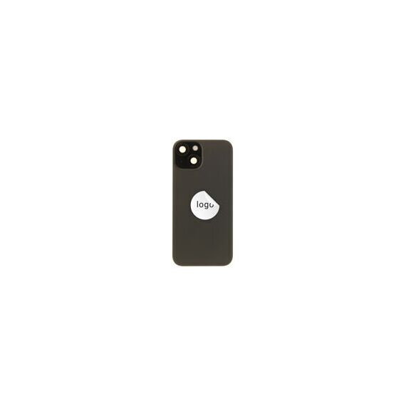 For iPhone/iPad (AP150024BPG) Back Glass (Pulled A) - Black, For iPhone 15 - Smartphone Covers & Frames - Smartphone - Techbox