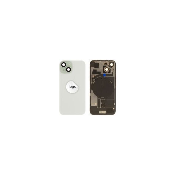 For iPhone/iPad (AP150024GRNPG-B) Back Glass (Pulled B) - Green, For iPhone 15 - Smartphone Covers & Frames - Smartphone - Techbox