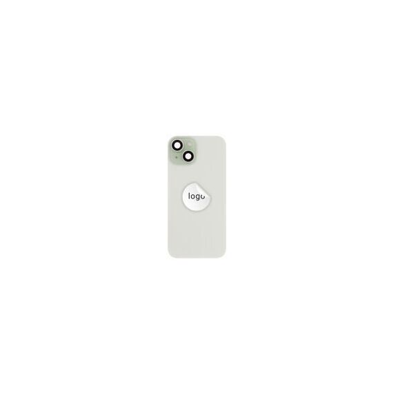 For iPhone/iPad (AP150024GRNPG-B) Back Glass (Pulled B) - Green, For iPhone 15 - Smartphone Covers & Frames - Smartphone - Techbox