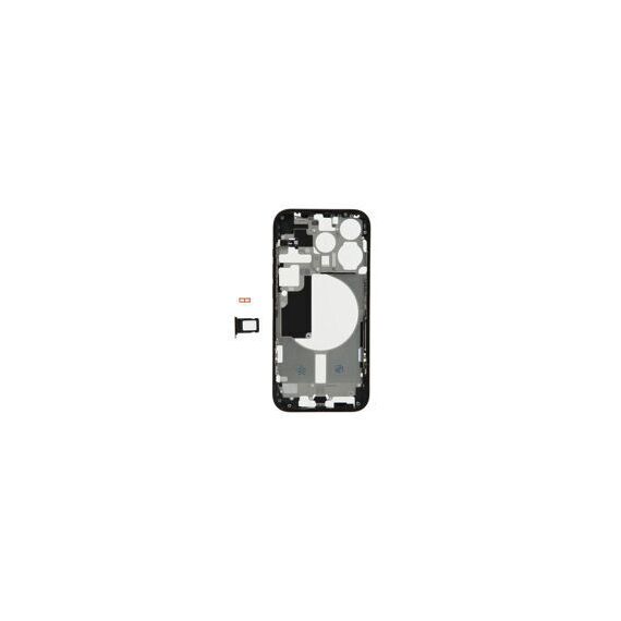 For iPhone/iPad (AP15P0021B) Middle Frame (Pulled) - Black, For iPhone 15 Pro - Smartphone Covers & Frames - Smartphone - Techbox