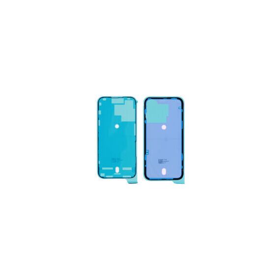 For iPhone/iPad (AP15P24BLP) Rear Cover - Blue Titanium (Pulled incl middle frame), for model iPhone 15 Pro (with buttons and without smallparts) - Smartphone Covers & Frames - Smartphone - Techbox