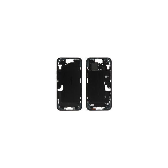 For iPhone/iPad (AP15PL0021B) Middle Frame (Pulled, without small parts) - Black, for iPhone 15 Plus - Smartphone Covers & Frames - Smartphone - Techbox