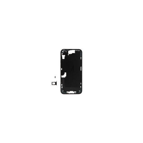 For iPhone/iPad (AP15PL0021B) Middle Frame (Pulled, without small parts) - Black, for iPhone 15 Plus - Smartphone Covers & Frames - Smartphone - Techbox