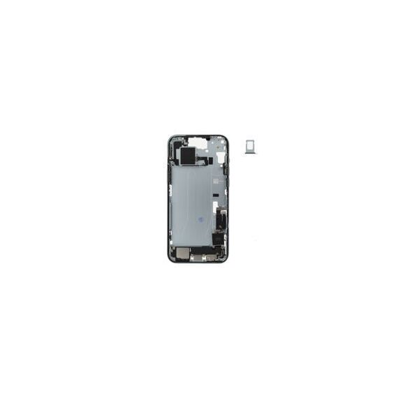 For iPhone/iPad (AP15PL0021BLPSP-C) Middle Frame (Pulled C) incl. small parts - Blue, For iPhone 15 Plus - Smartphone Covers & Frames - Smartphone - Techbox