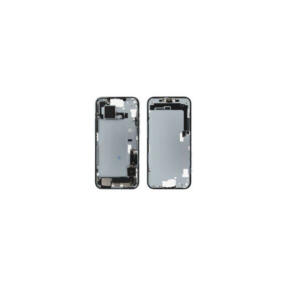 For iPhone/iPad (AP15PL0021BLPSP) Middle Frame (Pulled A) incl. small parts - Blue, For iPhone 15 Plus - Smartphone Covers & Frames - Smartphone - Techbox