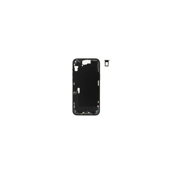 For iPhone/iPad (AP15PL0021BPSP) Middle Frame (Pulled, with small parts) - Black, for iPhone 15 Plus Quality: A-grade - Smartphone Covers & Frames - Smartphone - Techbox