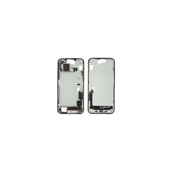 For iPhone/iPad (AP15PL0021GRNPSP) Middle Frame (Pulled A) incl. small parts - Green, For iPhone 15 Plus - Smartphone Covers & Frames - Smartphone - Techbox