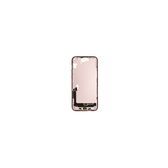 For iPhone/iPad (AP15PL0021PIPSP-C) Middle Frame (Pulled C) incl. small parts - Pink, For iPhone 15 Plus - Smartphone Covers & Frames - Smartphone - Techbox