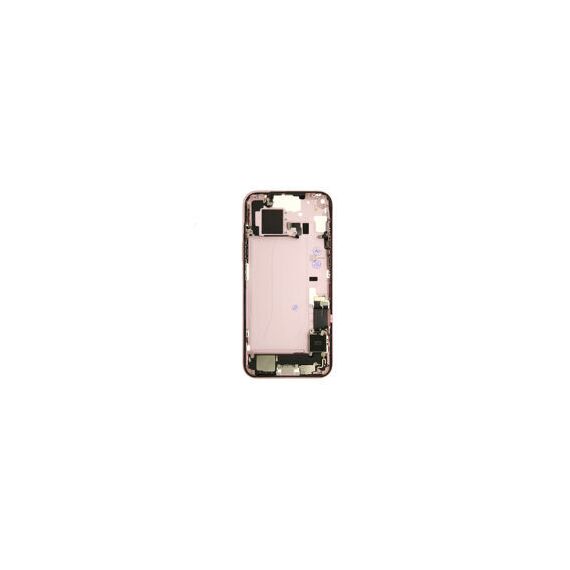 For iPhone/iPad (AP15PL0021PIPSP) Middle Frame (Pulled A) incl. small parts - Pink, For iPhone 15 Plus - Smartphone Covers & Frames - Smartphone - Techbox