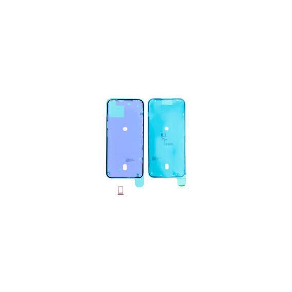 For iPhone/iPad (AP15PL0021PIPSP) Middle Frame (Pulled A) incl. small parts - Pink, For iPhone 15 Plus - Smartphone Covers & Frames - Smartphone - Techbox