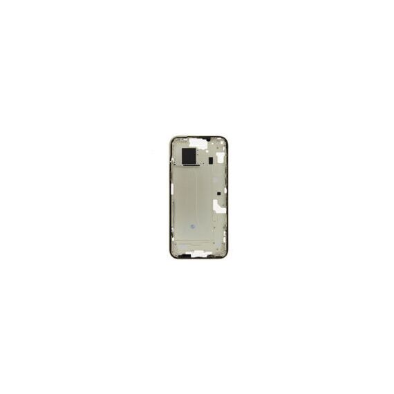 For iPhone/iPad (AP15PL0021Y) Middle Frame (Pulled) - Yellow, For iPhone 15 Plus | Techbox