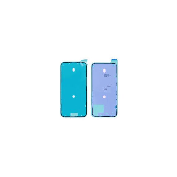 For iPhone/iPad (AP15PL0024BLP) Rear Cover - Blue (Pulled incl middle frame), for model iPhone 15 Plus (with buttons and without smallparts) - Smartphone Covers & Frames - Smartphone - Techbox