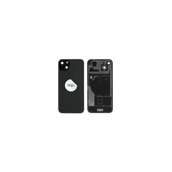 For iPhone/iPad (AP15PL0024BPG) Back Glass (Pulled A) - Black, For iPhone 15 Plus - Smartphone Covers & Frames - Smartphone - Techbox