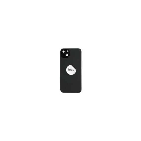 For iPhone/iPad (AP15PL0024BPG) Back Glass (Pulled A) - Black, For iPhone 15 Plus - Smartphone Covers & Frames - Smartphone - Techbox