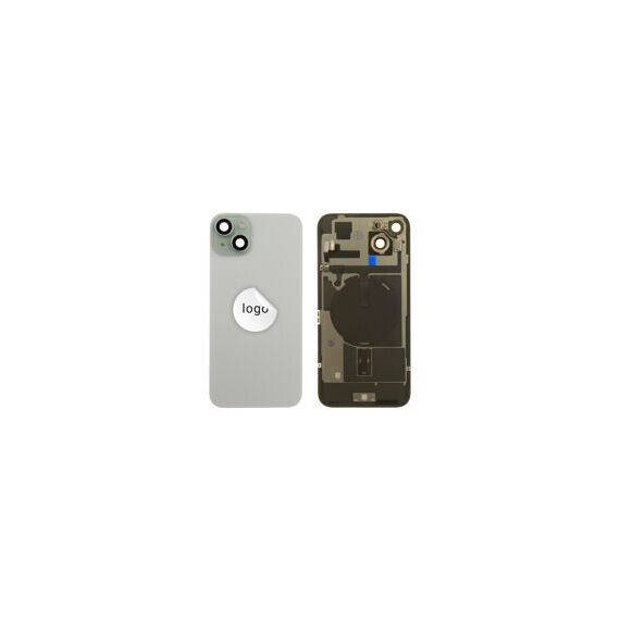 For iPhone/iPad (AP15PL0024GRNPG) Back Glass (Pulled A) - Green, For iPhone 15 Plus - Smartphone Covers & Frames - Smartphone - Techbox