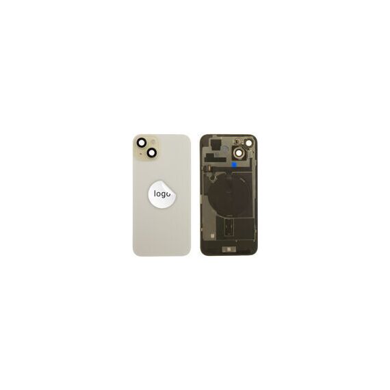 For iPhone/iPad (AP15PL0024YPG) Back Glass (Pulled A) - Yellow, For iPhone 15 Plus - Smartphone Covers & Frames - Smartphone - Techbox