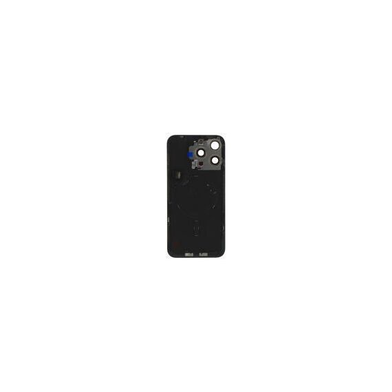 For iPhone/iPad (AP15PM0024BLPG-B) Back Glass (Pulled B) - Blue, For iPhone 15 Pro Max - Smartphone Covers & Frames - Smartphone - Techbox