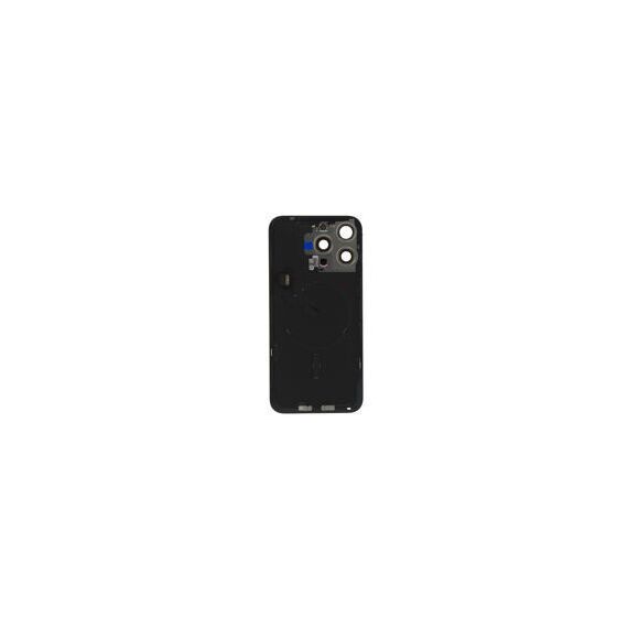 For iPhone/iPad (AP15PM0024BPG) Back Glass (Pulled A) - Black, For iPhone 15 Pro Max - Smartphone Covers & Frames - Smartphone - Techbox