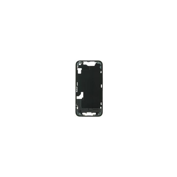 For iPhone/iPad (AP16E0021B) Middle Frame (Pulled A) excl. small parts - Black, For iPhone 16e - Smartphone Covers & Frames - Smartphone - Techbox