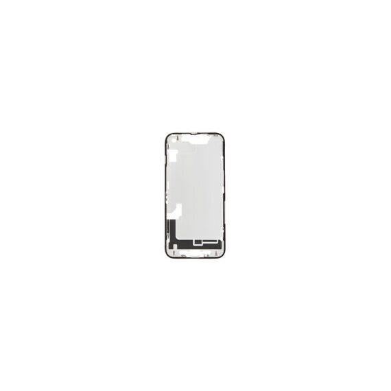 For iPhone/iPad (AP16E0021Y) Middle Frame (Pulled A) excl. small parts - White, For iPhone 16e - Smartphone Covers & Frames - Smartphone - Techbox