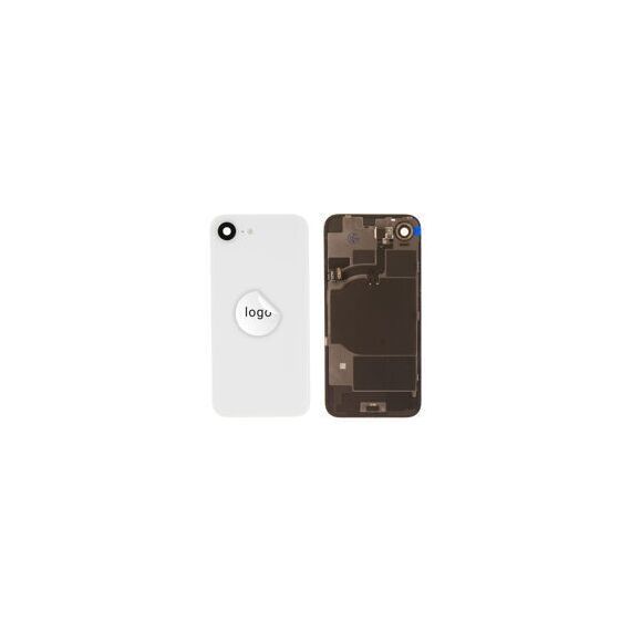 For iPhone/iPad (AP16E0024WPG) Back Glass (Pulled A) - White, For iPhone 16e | Techbox