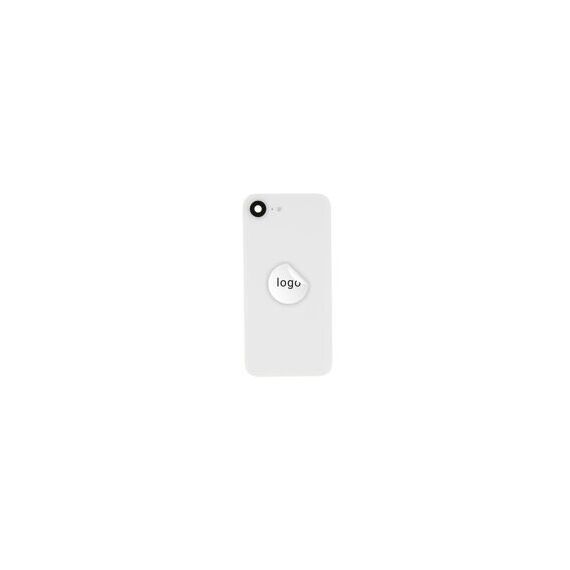 For iPhone/iPad (AP16E0024WPG) Back Glass (Pulled A) - White, For iPhone 16e | Techbox