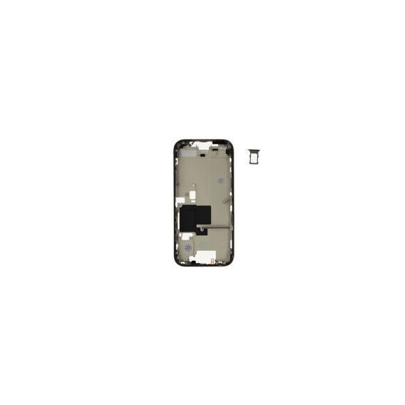 For iPhone/iPad (AP16P0021GR) Middle Frame (Pulled) - Grey, For iPhone 16 Pro - Smartphone Covers & Frames - Smartphone - Techbox