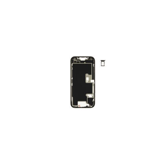 For iPhone/iPad (AP16P0021GR) Middle Frame (Pulled) - Grey, For iPhone 16 Pro - Smartphone Covers & Frames - Smartphone - Techbox