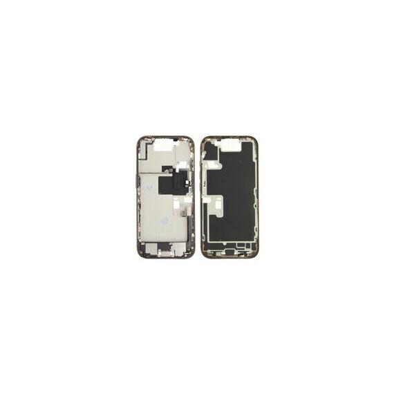 For iPhone/iPad (AP16P0024GOPSP) Rear Cover (Pulled A) incl. small parts - Cream, For iPhone 16 Pro - Smartphone Covers & Frames - Smartphone - Techbox