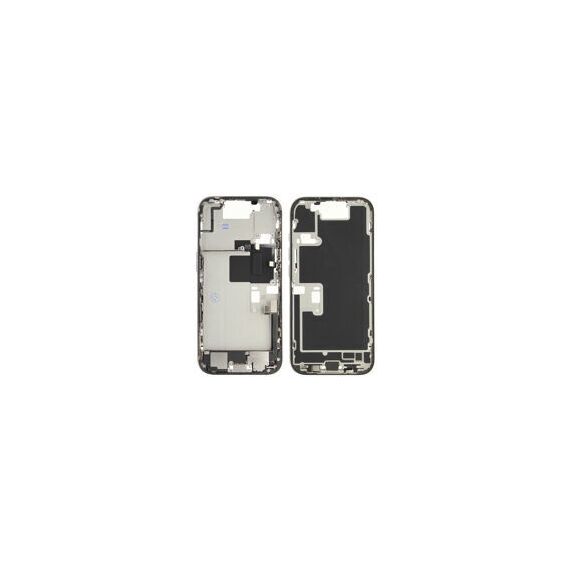For iPhone/iPad (AP16P0024WPSP-C) Rear Cover (Pulled C) incl. small parts - White, For iPhone 16 Pro - Smartphone Covers & Frames - Smartphone - Techbox