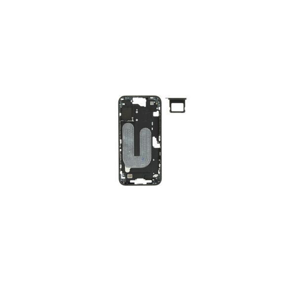 For iPhone/iPad (AP16PL0021B) Middle Frame (Pulled A) excl. small parts - Black, For iPhone 16 Plus - Smartphone Covers & Frames - Smartphone - Techbox