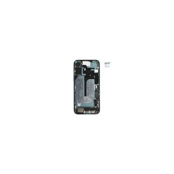 For iPhone/iPad (AP16PL0021GRNPSP-C) Middle Frame (Pulled C) incl. small parts - Green, For iPhone 16 Plus - Smartphone Covers & Frames - Smartphone - Techbox