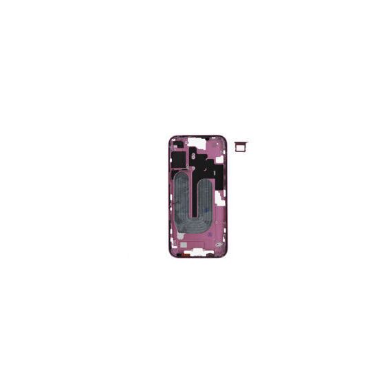 For iPhone/iPad (AP16PL0021PI) Middle Frame (Pulled) - Pink, For iPhone 16 Plus - Smartphone Covers & Frames - Smartphone - Techbox